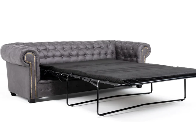 Ashton Chesterfield Sofa Bed