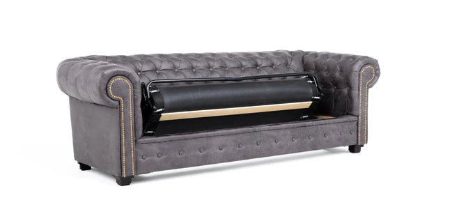 Ashton Chesterfield Sofa Bed