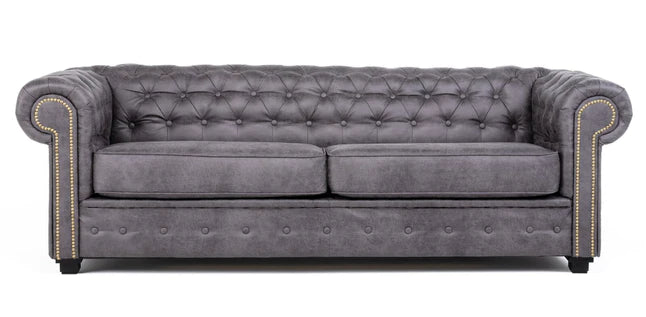 Ashton Chesterfield Sofa Bed