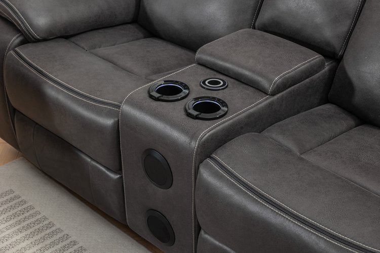 TECHNO RECLINER SOFA SET 3&2