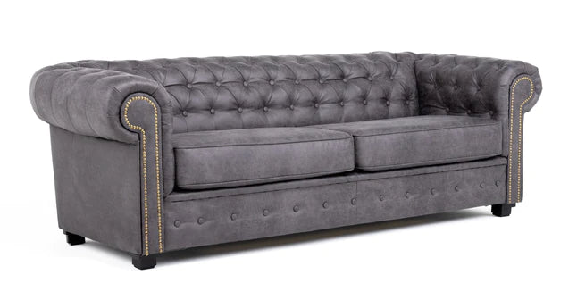 Ashton Chesterfield Sofa Bed