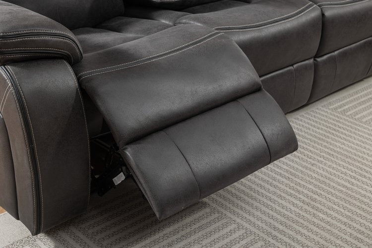 TECHNO RECLINER SOFA SET 3&2