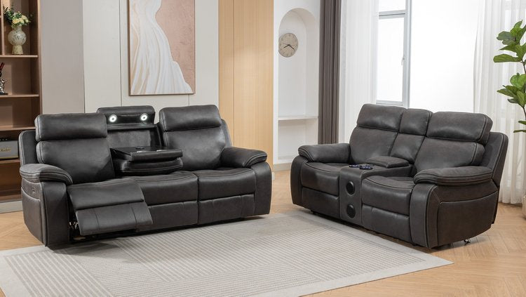 TECHNO RECLINER SOFA SET 3&2