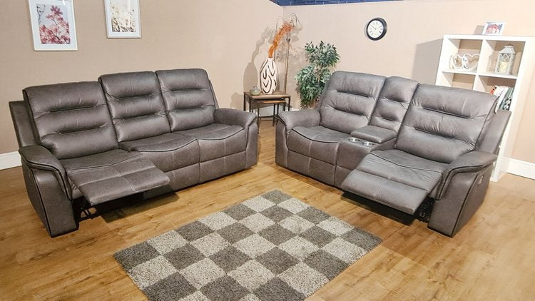 ROVIGO RECLINER SOFA SET 3&2