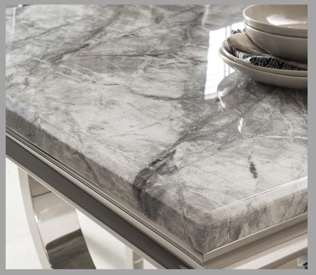 Ariana Marble Dinning Table