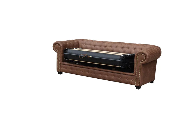 Ashton Chesterfield Sofa Bed