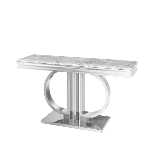 Donatello Marble Console Table