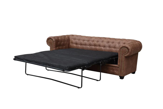 Ashton Chesterfield Sofa Bed