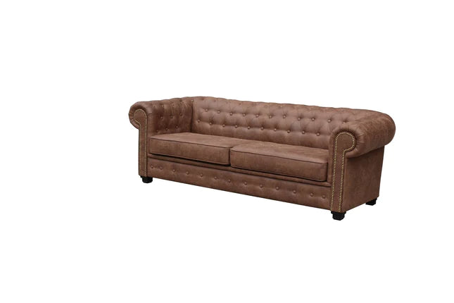 Ashton Chesterfield Sofa Bed